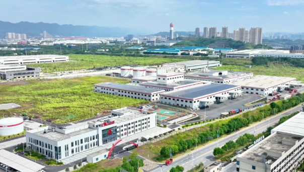 东方雨虹砂粉年产量破1200万吨