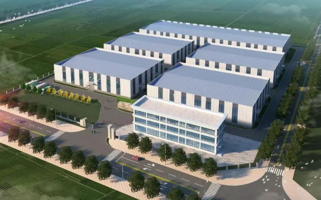 东方雨虹落子邯郸！全面进军百亿防火涂料赛道...